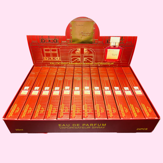 Perfume de viaje Roceaiat Rovge 504