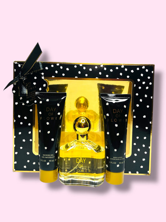 Set de perfume 3pcs