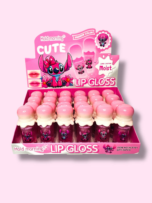 Lip gloss Ph pink