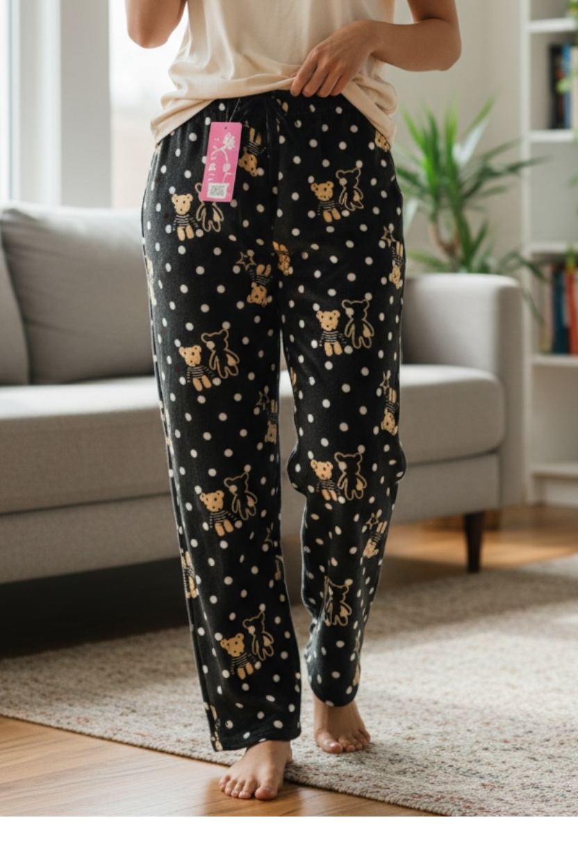 Pantalón Pijama Mujer