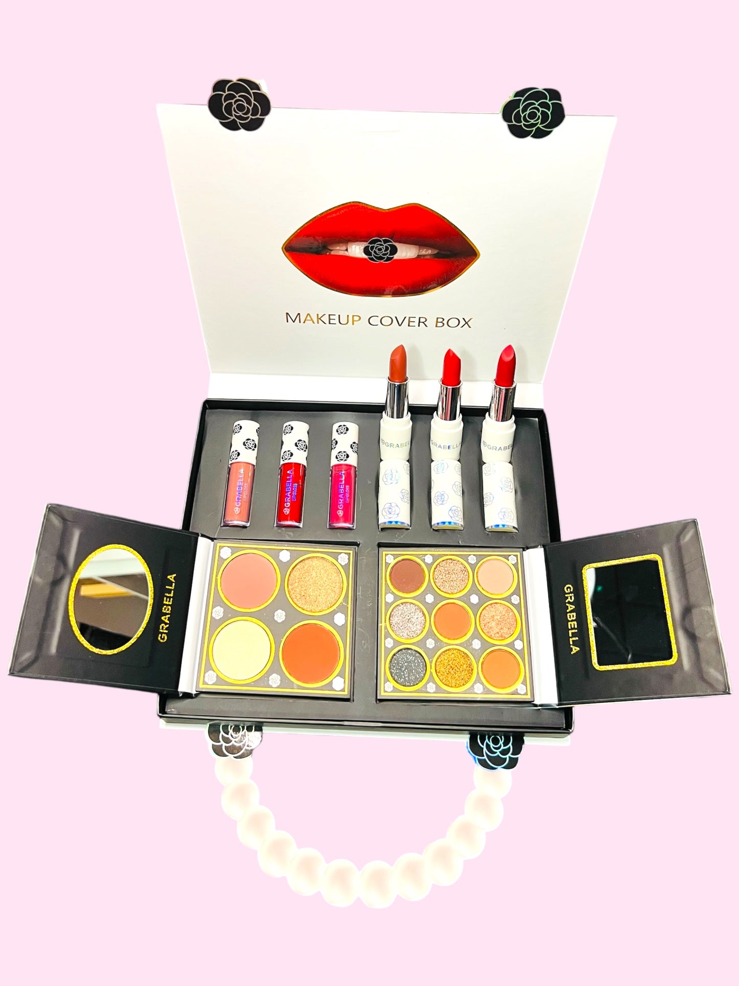 Caja Emprendedora Grabella $100