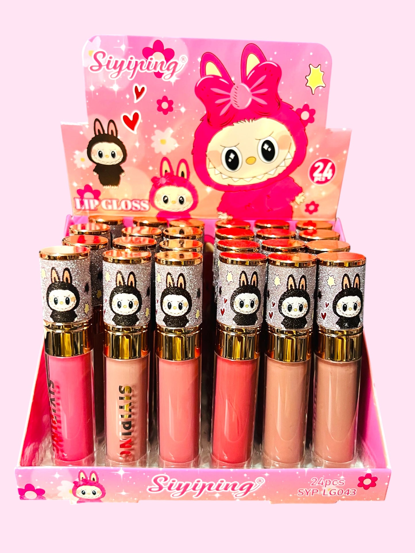 Lip gloss Color la bubu