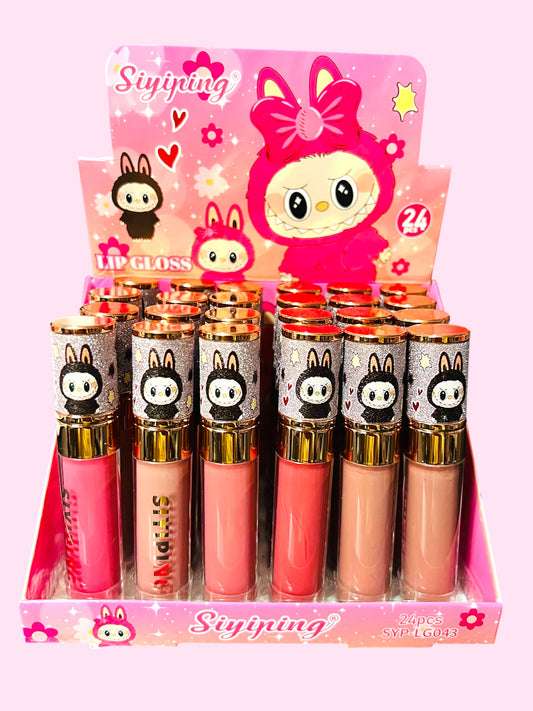 Lip gloss Color la bubu