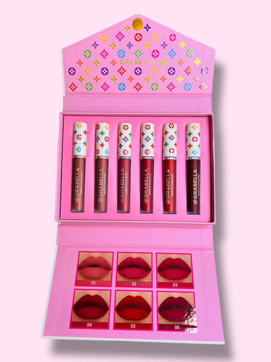 Set lip matte