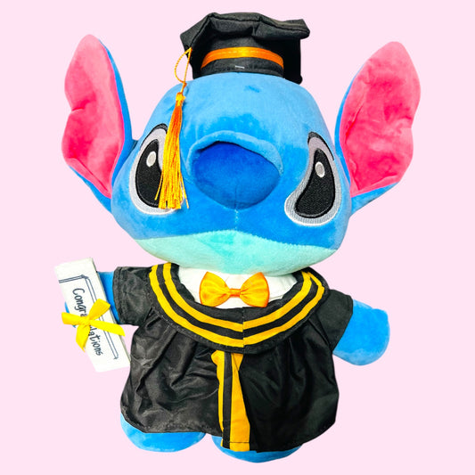 Peluches de Graduación