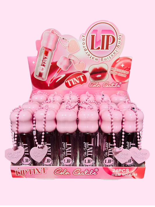 Lip tint llaveritos