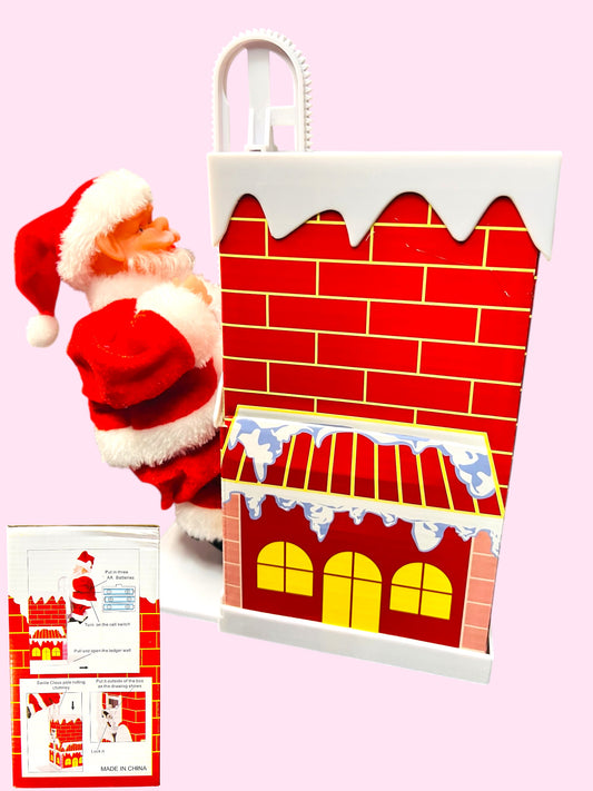 Santa chimenea