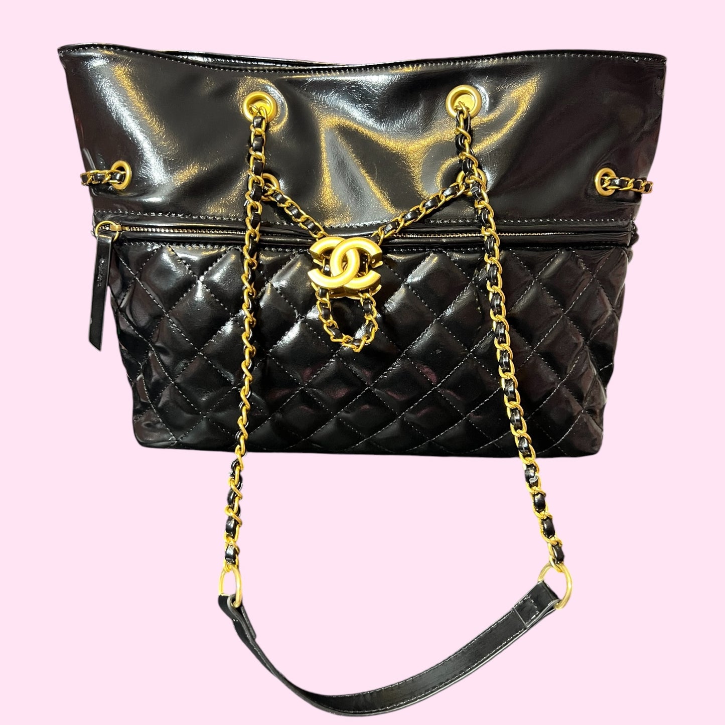 Cartera elegante con caja de alta Gama