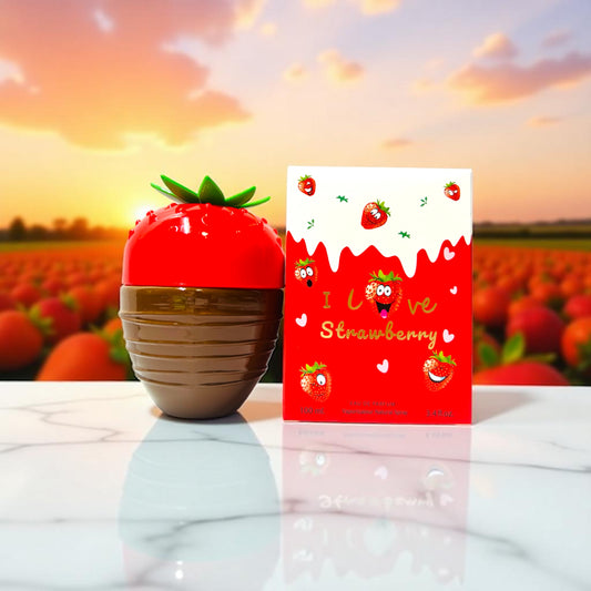 Perfume love strawberry 100ml