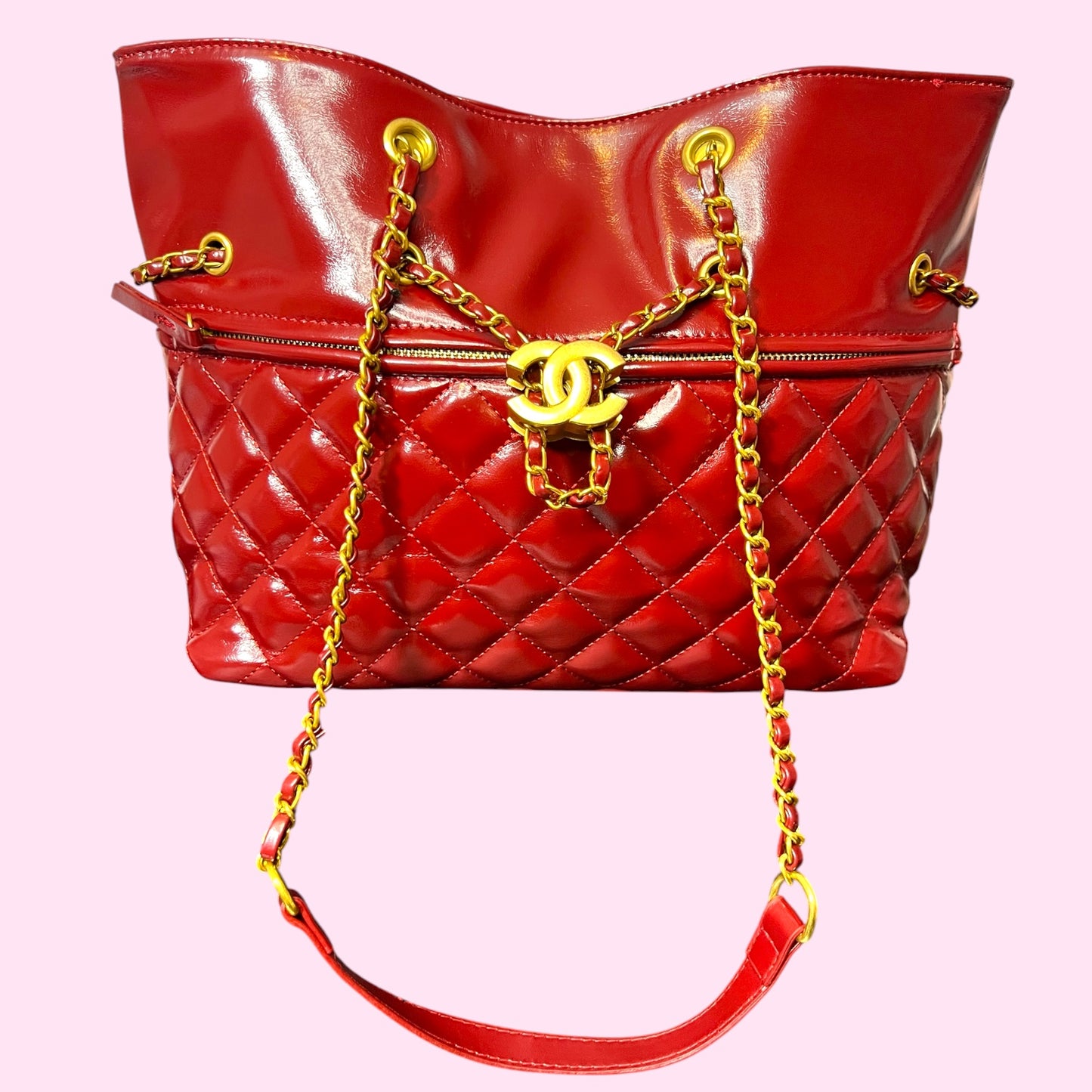 Cartera elegante con caja de alta Gama