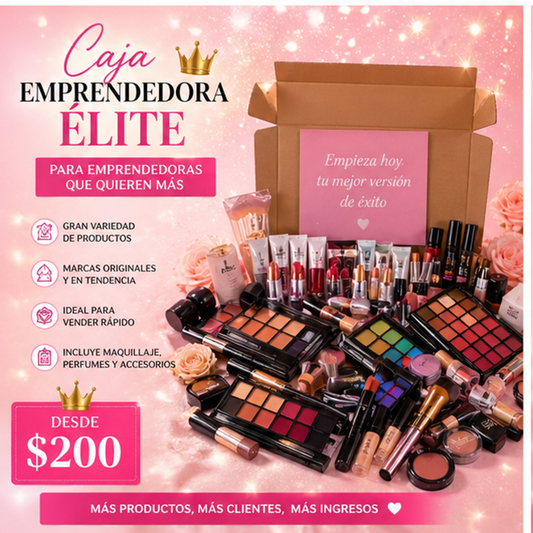 Caja Emprendedora Élite 👑 $200
