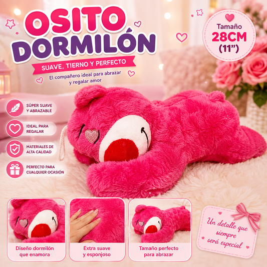 Peluche Lotso Dormilón 28cm