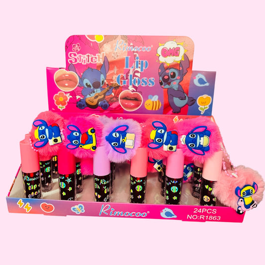 Lip Tint Llaveros Orejón