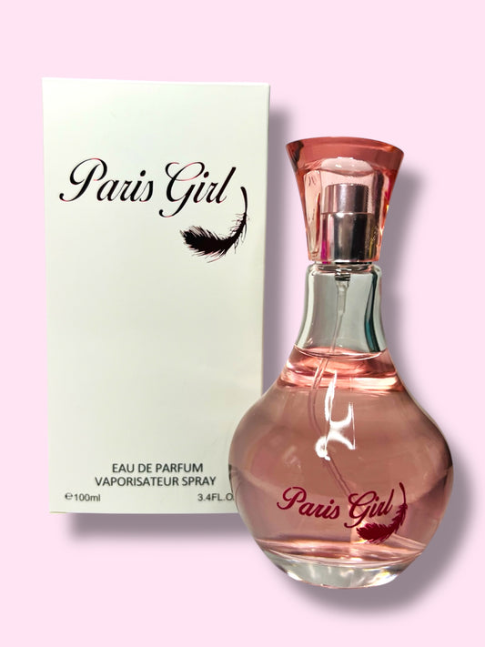 Perfume Paris Girl mujer 100ml