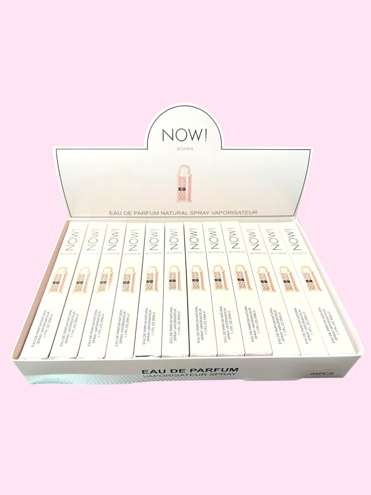 Perfume de viaje Now women