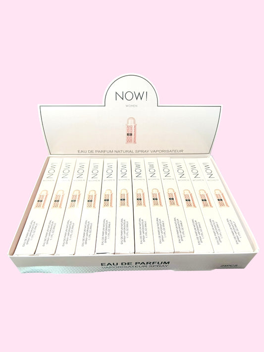 Perfume de viaje Now women
