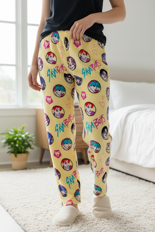Pantalón Pijama Mujer
