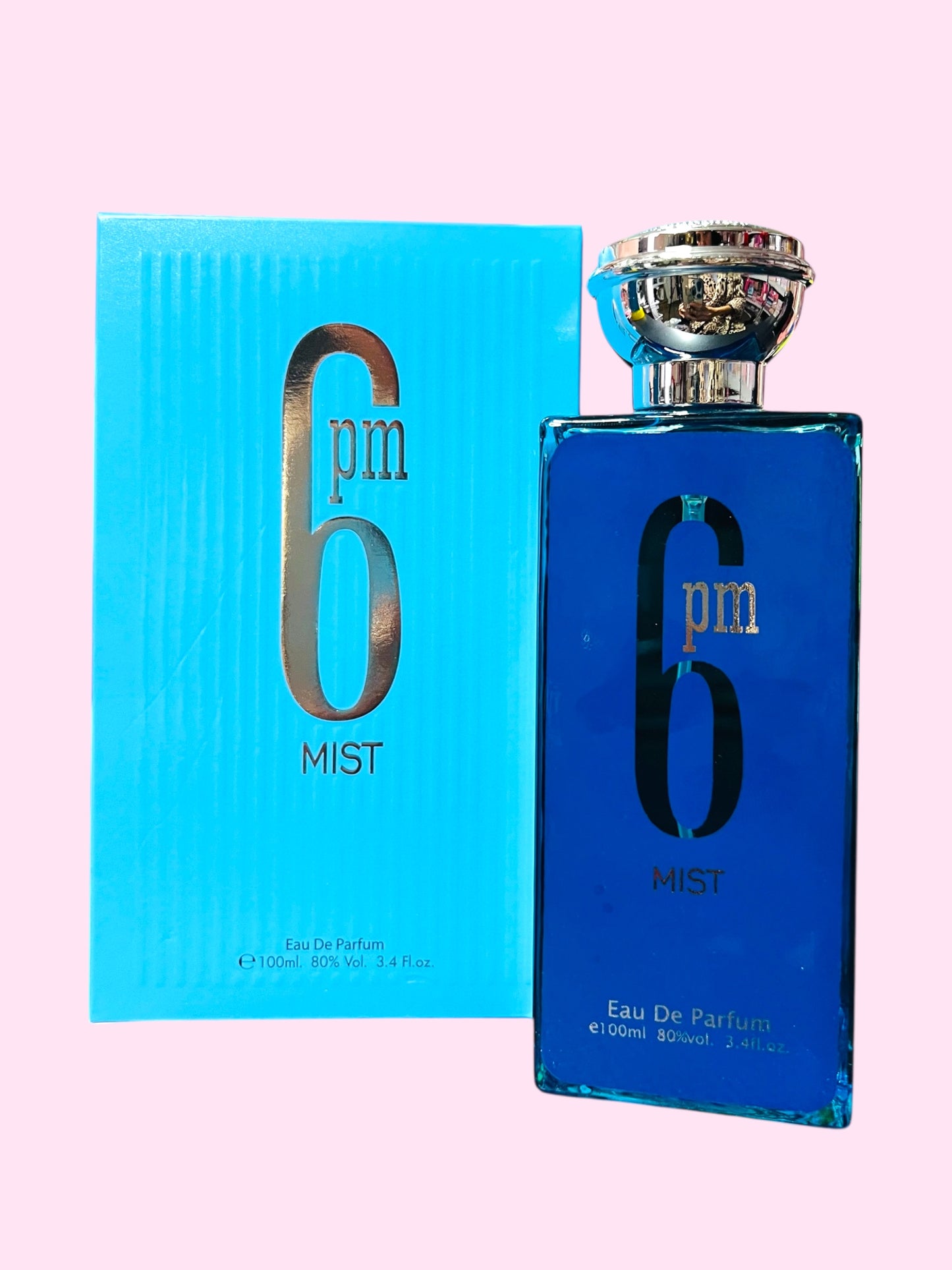 Perfume 6 PM  100 ml