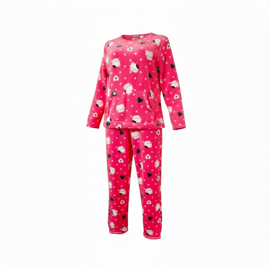 Pijama de Invierno para Mujer