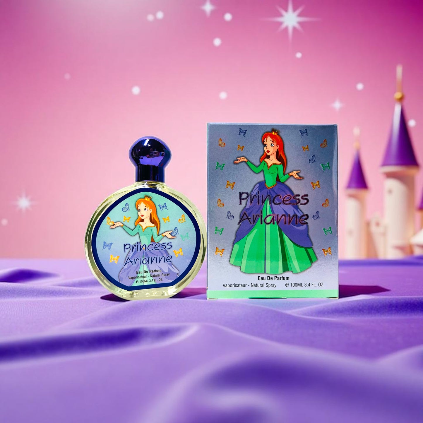 Perfumes Juveniles 100ml