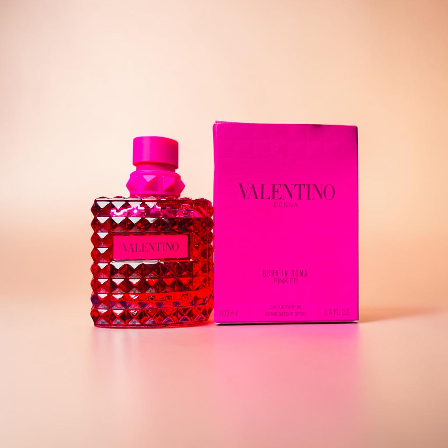 Perfume de mujer Elegance Collection 100ML. Alta Gama