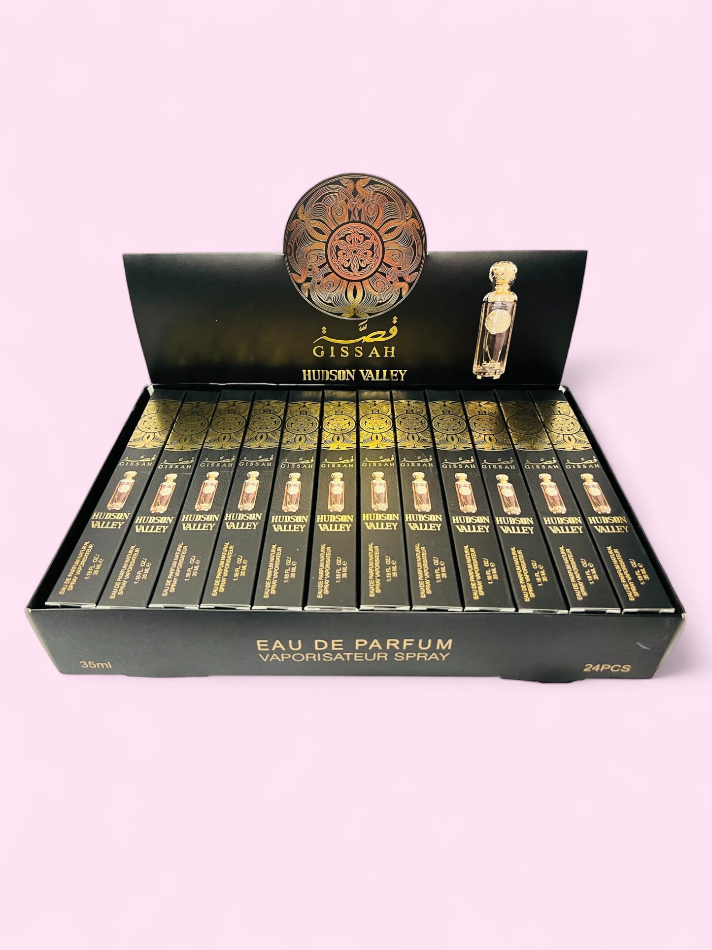 Perfumes Gissah hombre