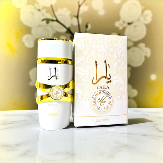 Perfume Yara Blanco