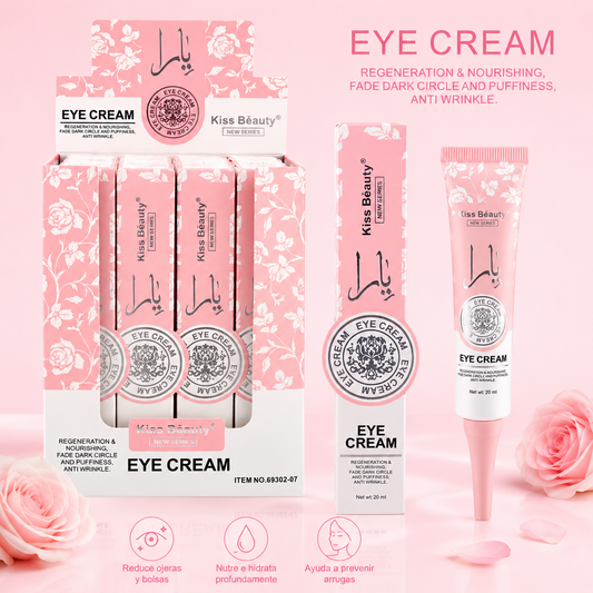Crema Hidratante para Contorno de Ojos Yara