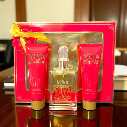 Set Perfume 3pcs Viva La Vita