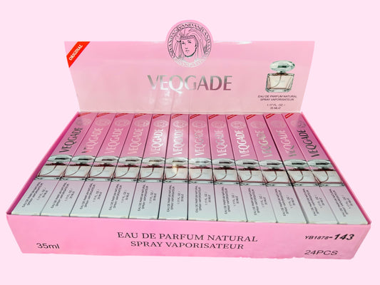 Perfume Veqgade mujer
