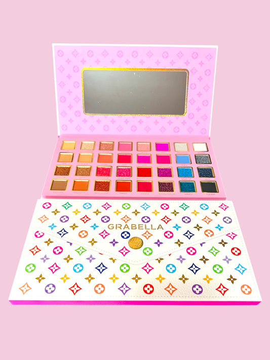Paleta de sombras Grabella