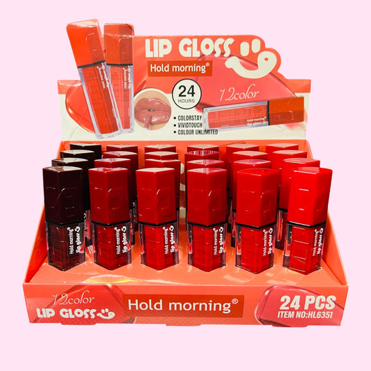 Lip Gloss Matte 24 horas