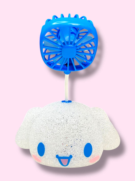 Lampara mini fan cinna