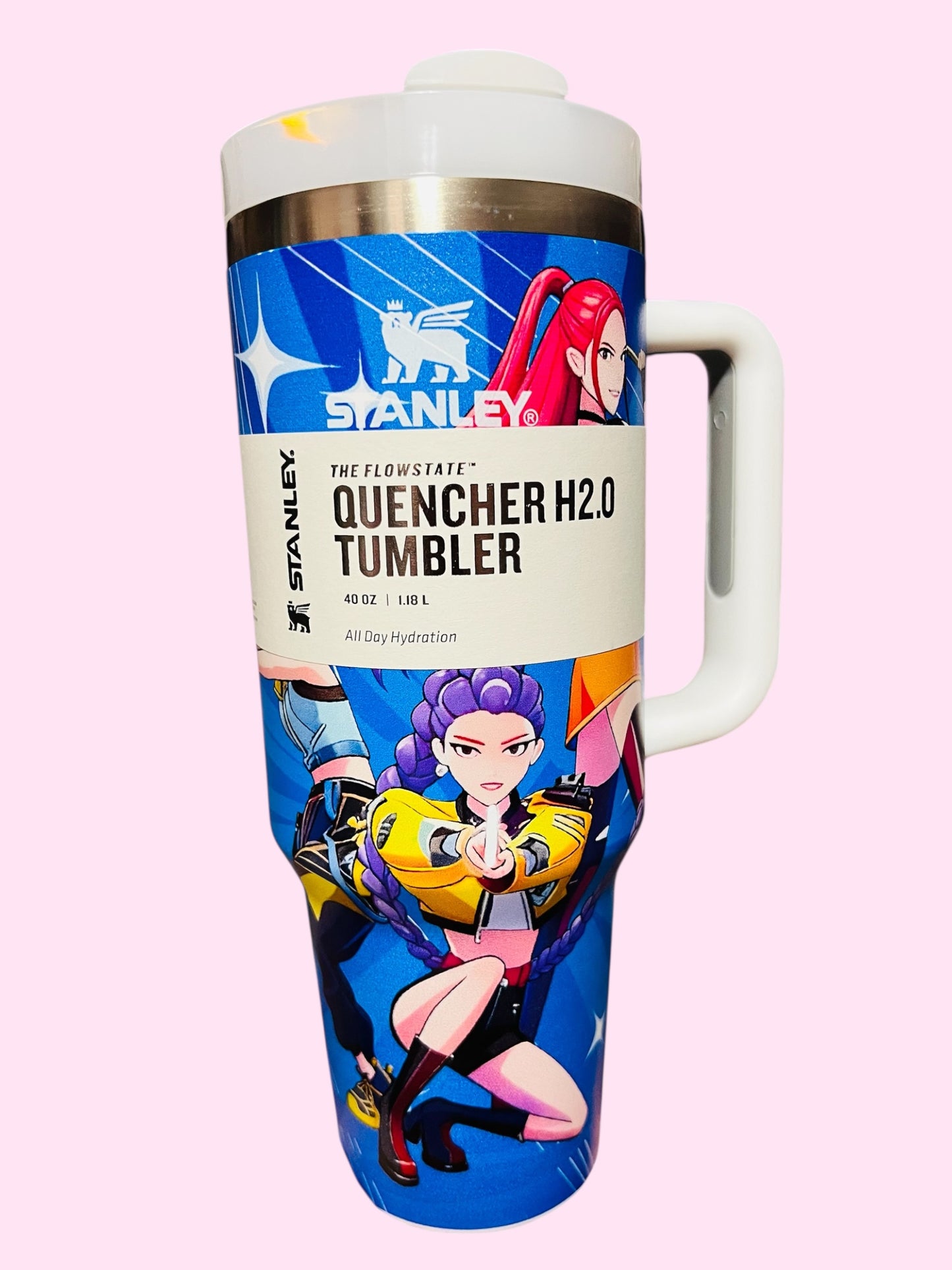 Vaso térmico Stanley K-pop