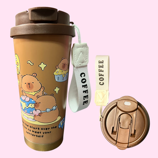 Vaso Térmico Capibara