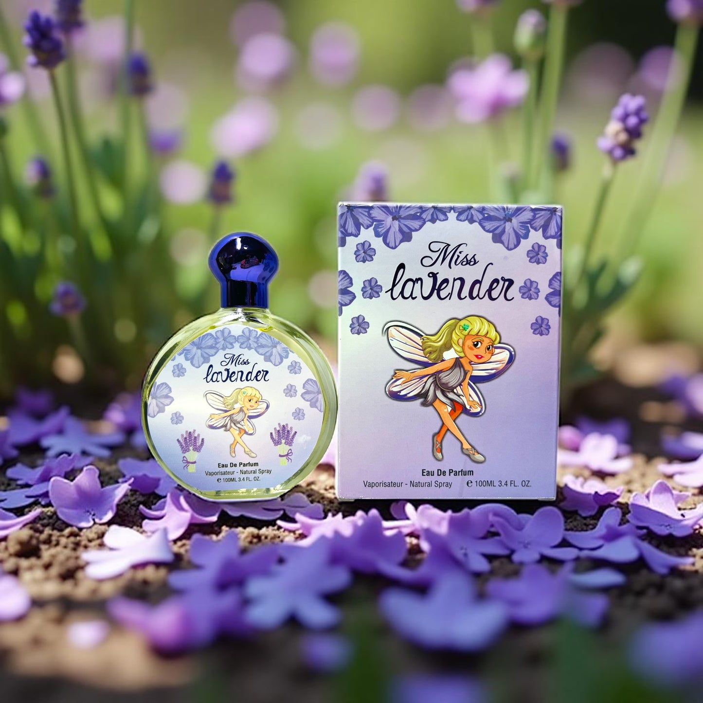 Perfume, Miss Lavender 100ml