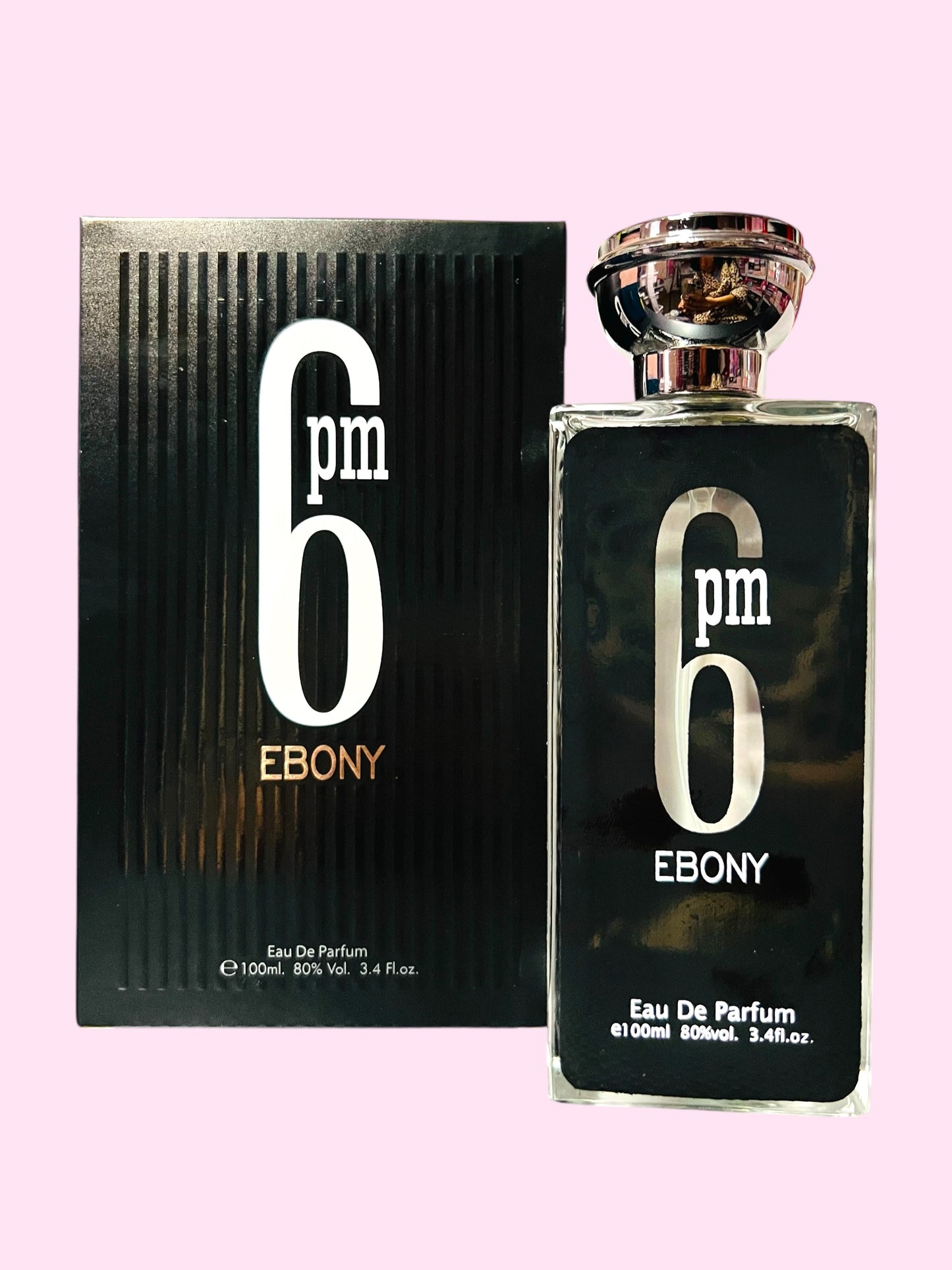 Perfume 6 PM  100 ml