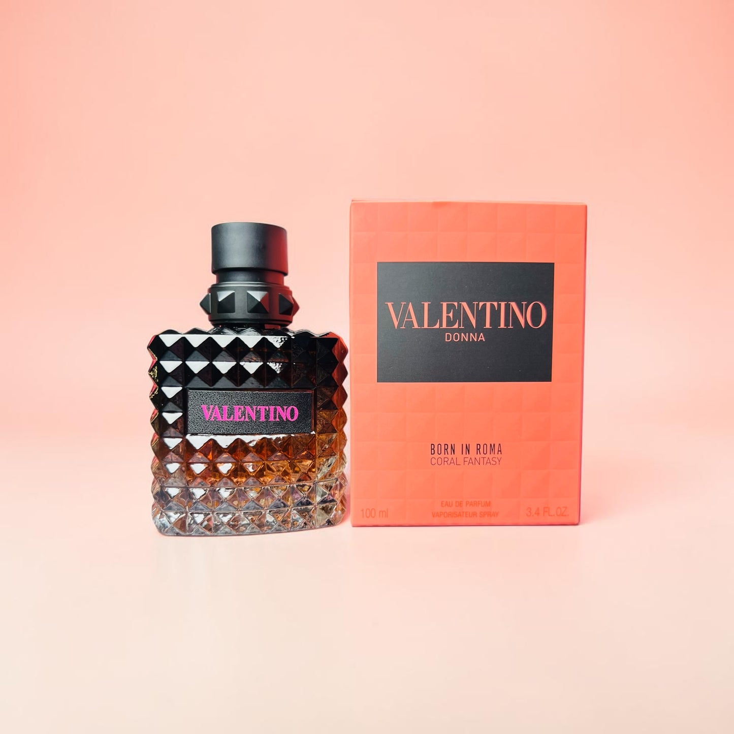 Perfume de mujer Elegance Collection 100ML. Alta Gama