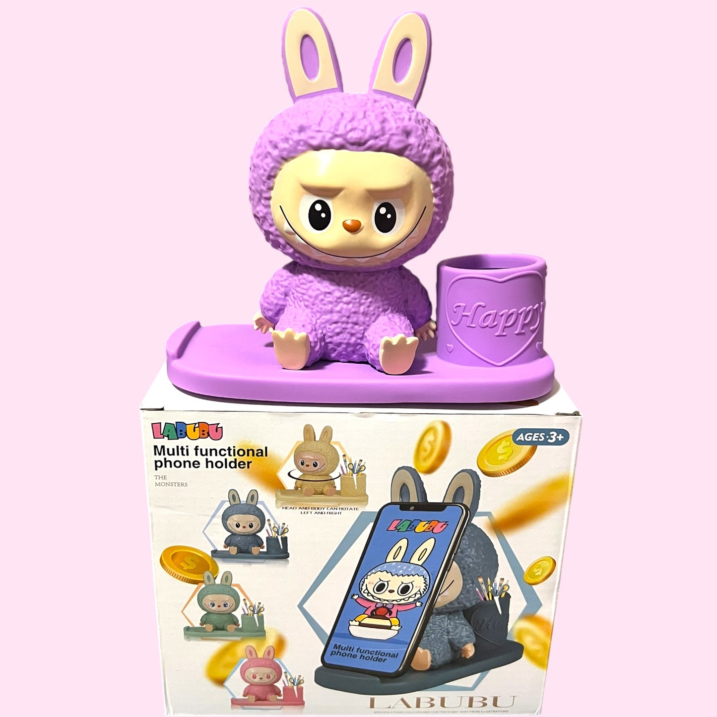 Multifuncional Phone holder la bubu