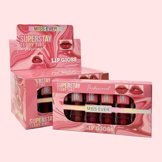 Set Lip Matte Súper Stay
