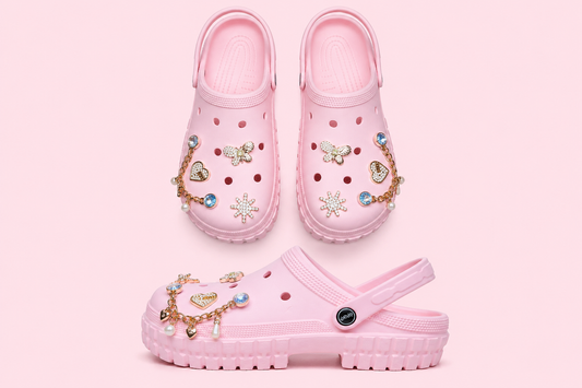 Sandalias Plataforma Decoradas para Mujer