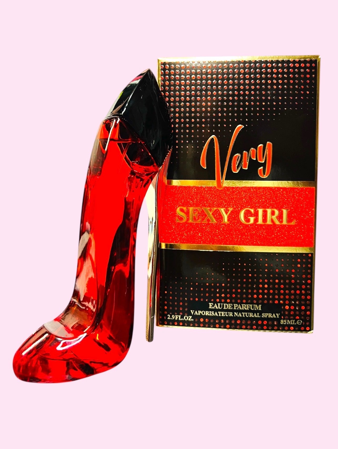 Perfumes de tacones 100ml