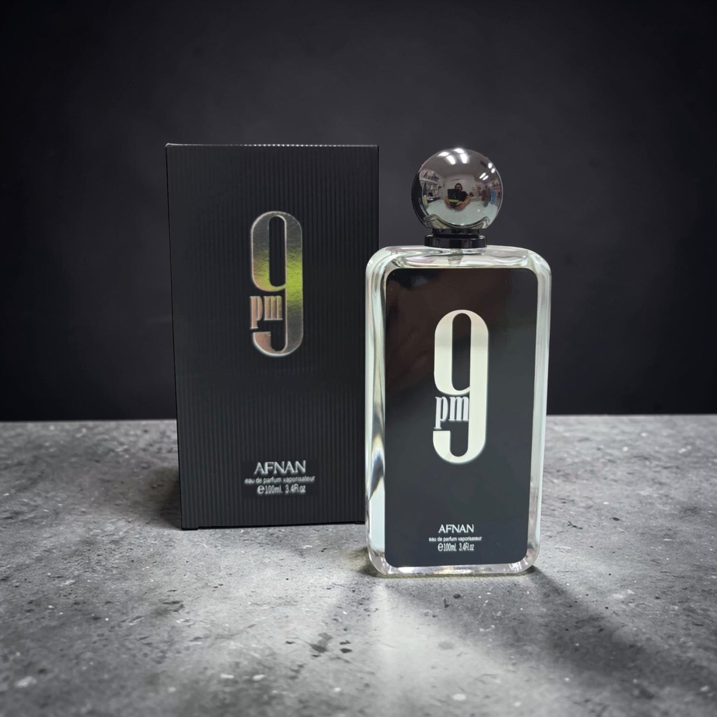 Perfumes Línea 9 100ML. Alta Gama