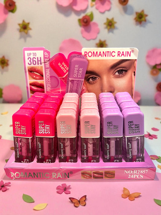 Lip gloss super star