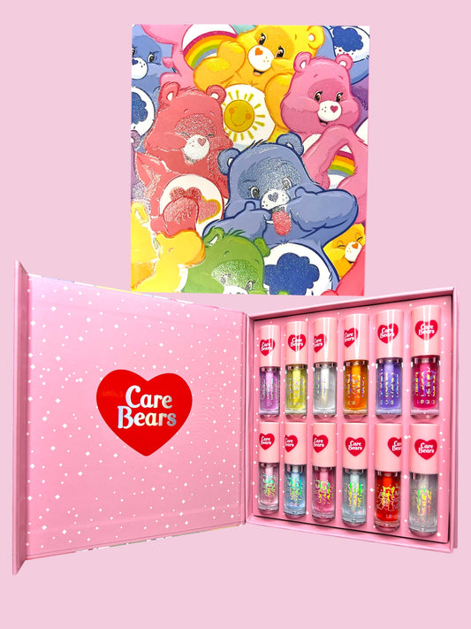 Set Lip Gloss ositos