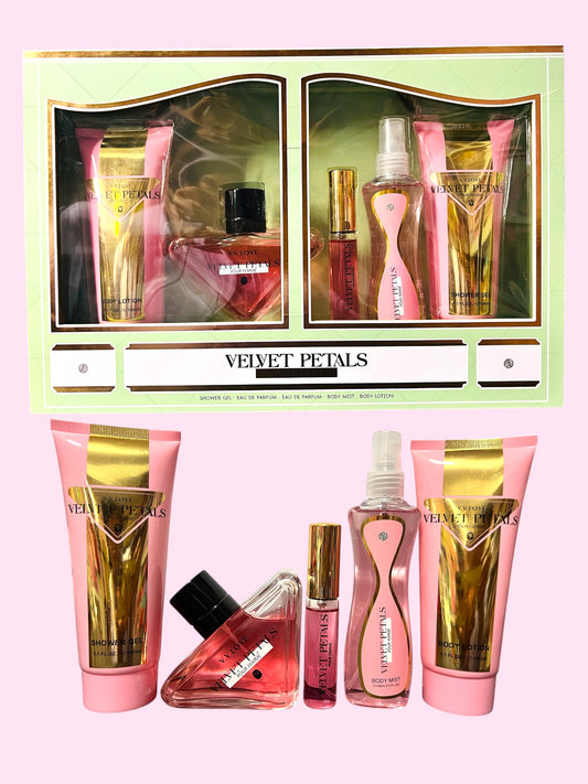 Set de perfumes mujer 5pcs