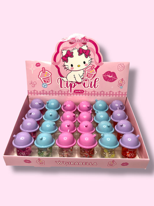 Lip oil Hk
