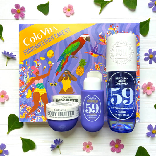 Kit Corporal ColgVita 59