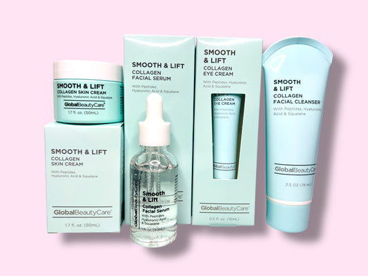Set skincare 4pcs