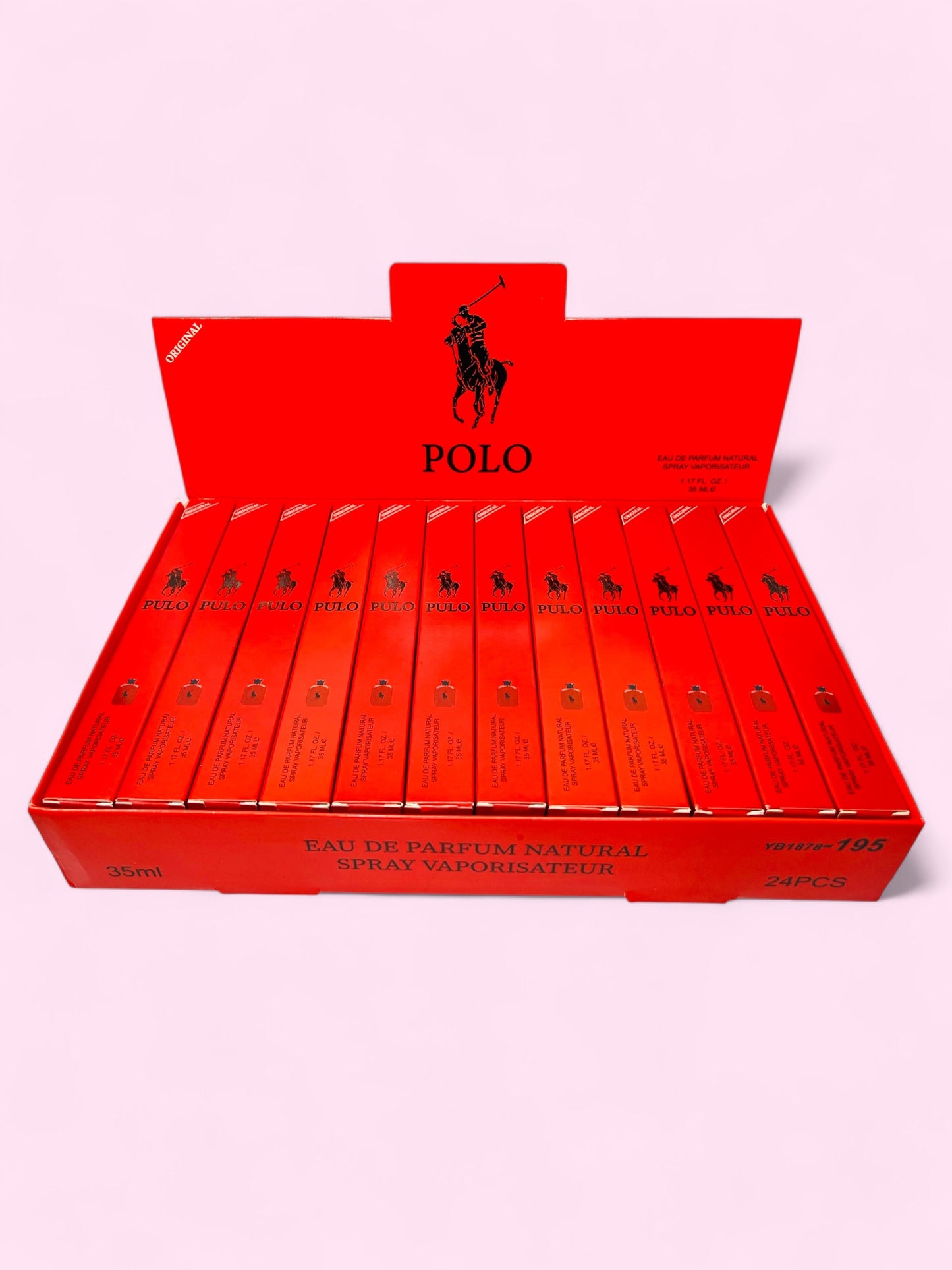 Perfume Pulo hombre